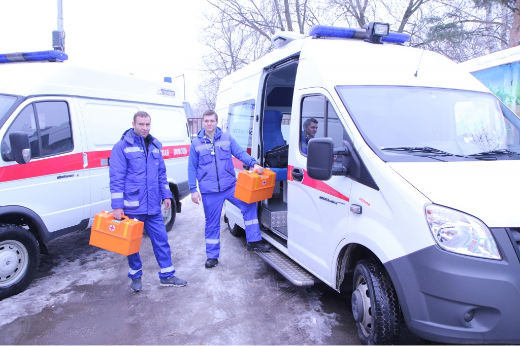 Вызов скорой наркологической помощи в Миассе